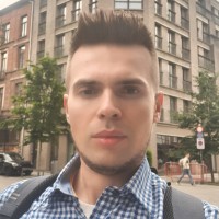 SHIPNEXT Employee Alexander Korostin's profile photo