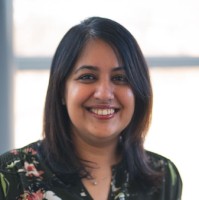 McAfee Employee Raina Bijlani's profile photo