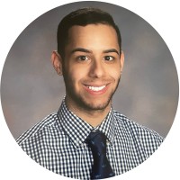 Instagram Employee Justin Ramos's profile photo