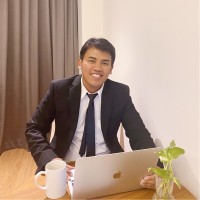 Shell Employee Rizki Setiawan's profile photo