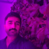 KRISPR Employee Adil Mahmood's profile photo