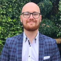 Amentum Employee Robert Krone's profile photo