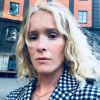 BY MALENE BIRGER Employee Gabrielle Rosén's profile photo