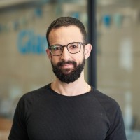 Glassbox Employee Benny Ginat's profile photo