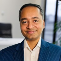 Focus Technology Employee Antony Tharayil's profile photo