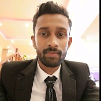 Access Engineering PLC Employee Pushpitha Dissanayake's profile photo