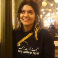 DOC SOCIETY Employee Sanne Jehoul's profile photo