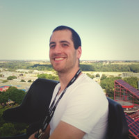 Sarp Industries Employee Anthony Levy's profile photo