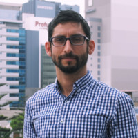 APROS Employee Victor Descailleaux's profile photo