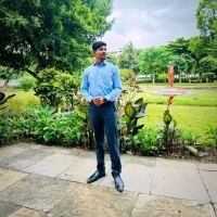 Bhugol GIS Pvt. Ltd. Employee Vishal Nayakawdi's profile photo