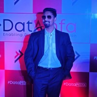 DataINFA Solution Pvt. Ltd. Employee Krishna Kumar's profile photo