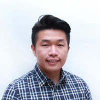Visinema Employee Patrick Joshua's profile photo