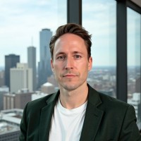 Think Research Employee Patrick Craib's profile photo