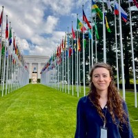 United Nations Environment Programme Finance Initiative (UNEP FI) Employee Sam Burke's profile photo