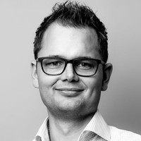 CloudBilling Employee Bouke Haarsma's profile photo