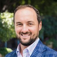 SRS Real Estate Partners Employee Blake Hunter's profile photo