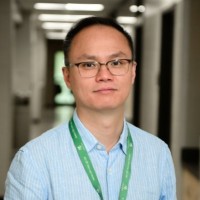 Vaccine and Infectious Disease Organization Employee Jeffrey Chen's profile photo