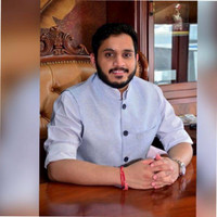 BBD University Employee Viraj Das's profile photo