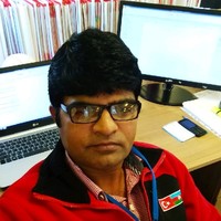 TSGI Employee Jawed Akhtar's profile photo