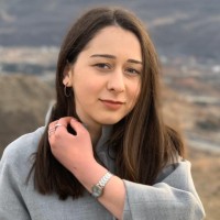 The Wing Employee Nini Tandiashvili's profile photo