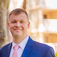B.F. Saul Insurance Employee Travis Hoffman's profile photo