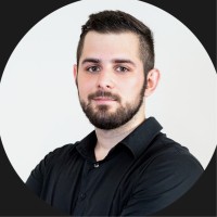 CCLab Employee Flórián Zselenák's profile photo