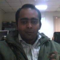 Zain South Sudan Employee Mayank Shah's profile photo