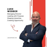 Labourpower Recruitment Services Employee Luke Webber's profile photo