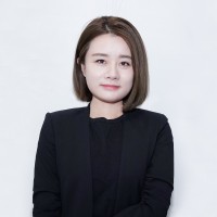 Bitget Employee Echo Wang's profile photo