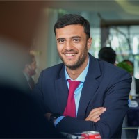 Petra Elevators Co. Employee Basel Almadan's profile photo