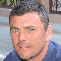 Royal Air Force Employee Conrad Bourne's profile photo