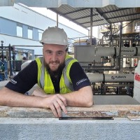 Salinity Solutions Employee Liam Burlace's profile photo