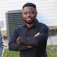 Saliense Employee Roger Tata's profile photo
