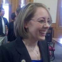 Michigan Public Service Commission Employee Reka Voelker's profile photo