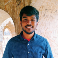 ideaForge Employee Rushikesh Chaudhari's profile photo
