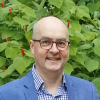 WE-EF LIGHTING Employee Simon Reid's profile photo
