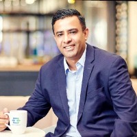 IndoSpace Employee Mudit Dobhal's profile photo