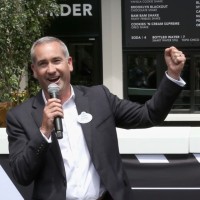 Disneyland Resort Employee Brent Davies's profile photo