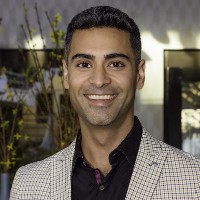 Interactive America, Inc Employee Raj Vuppila's profile photo