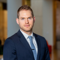 Bend Health Employee Joshua Murphy's profile photo