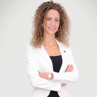 Vodafone Qatar Employee Pauline Saab's profile photo