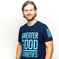 Greater Good Charities Employee Noah Horton's profile photo