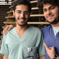 Saudi Red Crescent Authority Employee Abdullah al Manea's profile photo
