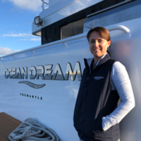 Ocean Dream Charters Employee Caroline Schoolland's profile photo
