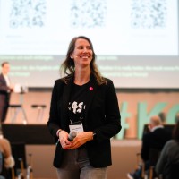 KGSt Employee Nadine Weischer's profile photo