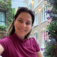 Stacklok Employee Dania Valladares's profile photo