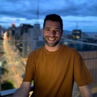 MAPESolutions Employee Thiago Wollinger's profile photo