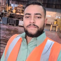 Vale Employee Gleycon Santos Oliveira's profile photo