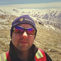Eldorado Gold Corporation Employee Timothy Baker's profile photo