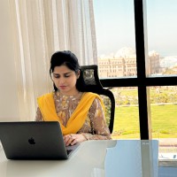 Nazish Malik Email